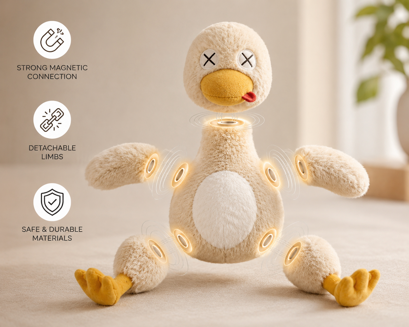 Mr. Rage Duck