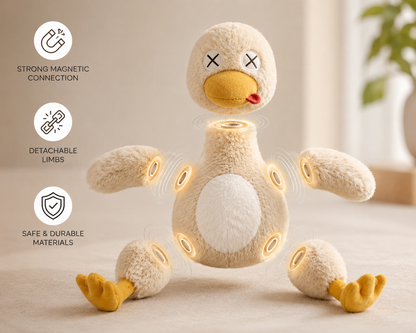 Mr. Rage Duck
