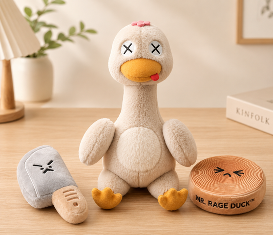 Mr. Rage Duck