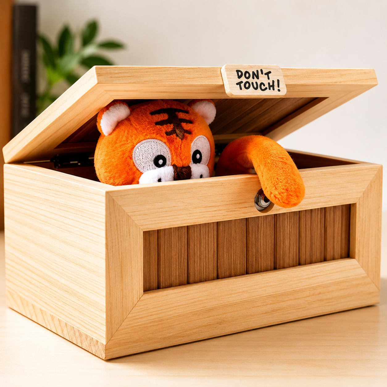 The Useless Box