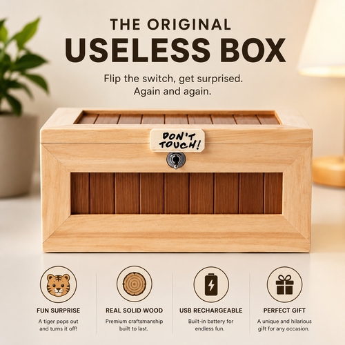 The Useless Box