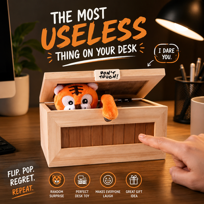 The Useless Box
